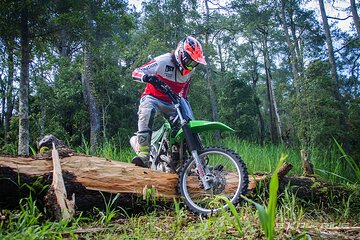 Bali 2 Day Enduro Dirt Bike Tour