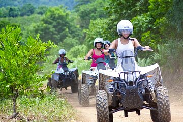 Quad Safari Experience in Alanya (Adventure Tour) w/ Free Hotel Transfer