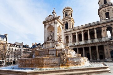 Paris Saint Germain Des Pres Walking Tour with Cruise Option