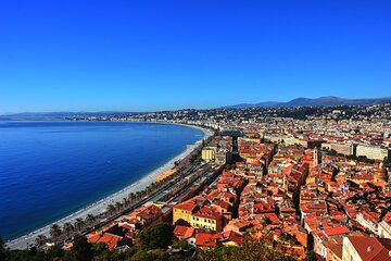 Private Transfer from Marseille to Nice with a 2h Stop in Cannes