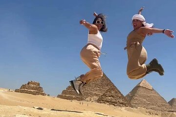  Cairo Top Tour in Day Tour To Cairo By Sleeping Train