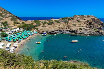 6.5 Western Crete Exploration Tour for Cruise Ships
