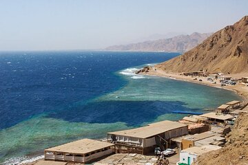 Dahab Blue Hole and Towailat Mountain