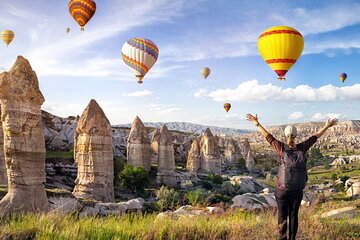 Istanbul Cappadocia 2 Days Tour Guided By A Local Expert