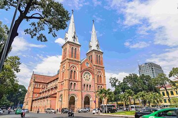 Ho Chi Minh City Full Day Tour With Small Premier Group