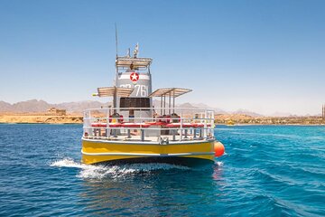 Semi Submarine Trip in Sharm El Sheikh with Transfer