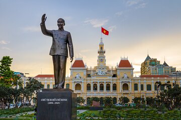 5 Days In Ho Chi Minh City With Cu Chi Tunnels And Mekong Delta