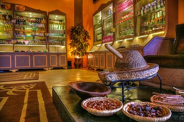 Traditional 1H Hammam with Gomage and 1H Massage with Argan Oil