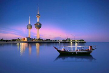 Kuwait Desert & City Half Day Private Tour Local Licensed Guide