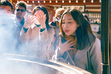 2 Hours Walking Tour in Asakusa 