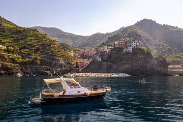 Boats Experiences La Spezia Portovenere Cinque Terre Full day