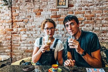 Hanoi Private And All Inclusive Coffee Lovers Tour in Vietnam