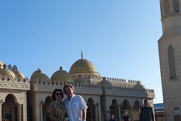 Hurghada Private city Tour bye car &van
