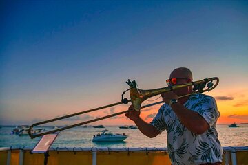 Catamaran Sunset Cruise to Isla Mujeres from Cancun