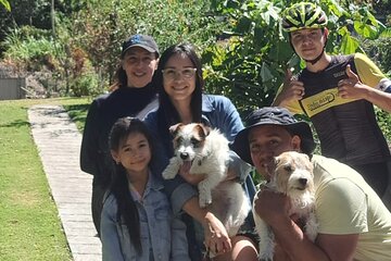 3-hour Private Tour to the Peque Doraz Butterfly Garden by Ebike