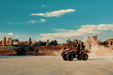 Private: Cappadocia ATV Tour