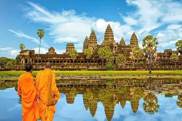 Full Day Angkor Discovery Tour