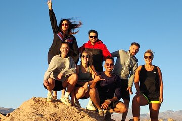 Bike Tour to Garganta del Diablo, includes bike