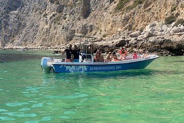 Secret Beaches of Arrábida and Caves