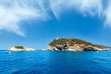 Boat tour Cinque Terre and Gulf of Poets from La Spezia
