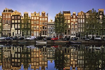 5 hrs Golden Age Amsterdam Private Walking Tour With Local Guide