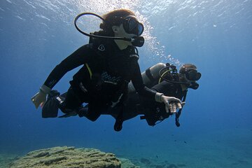 Experience Scuba Diving in Heraklion Crete 