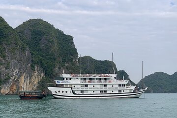 4 STAR CRUISE - Le Journey Cruise - Halong Bay 2day1night