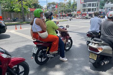 Good Morning Saigon unseen Tour by Motorbike and Scooter