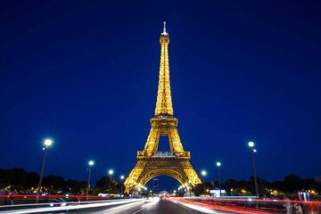 Private Half Day Walking and Metro Tour Paris 