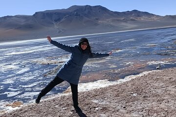 Journey Through the Salt Flats