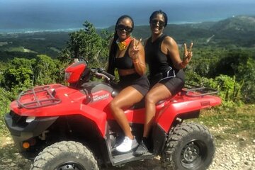 Kennedys ATV and Nature Tour in Montego Bay