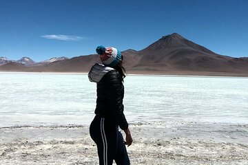 Endless Horizons: Uyuni Salt Flats