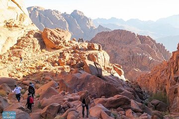 Private Moses Mount and St Catherines Monastery Sharm El Sheikh