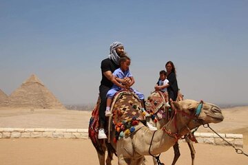 Private 3 Days 2 Nights Cairo Tour and Alexandria Tour From Cairo