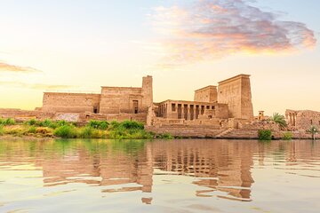 4 Nights Nile Cruise Trip Hurghada to Luxor Aswan and Abu Simple