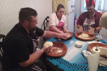 Tangier Cooking Class With a Local Family