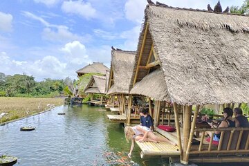 Ubud Private Tour Sightseeing and Waterfall 