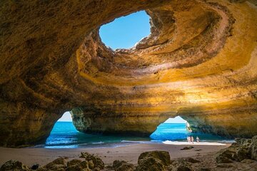 Benagil Cave Marinha Carvoeiro From Faro Full day Tour