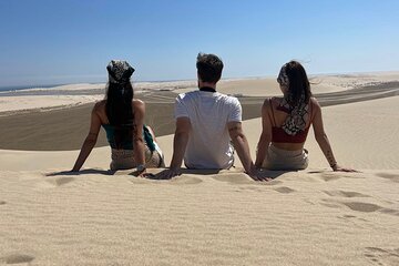 Private Dunes Bashing | Desert Safari | Sand Boarding