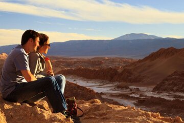 Rainbow Valley Tour in Atacama