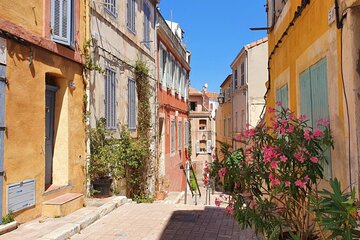 Marseille: Le Panier, Birthplace of the Phocean City