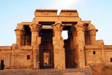 Dendera and Abydos Temples Private Day Tour from Luxor