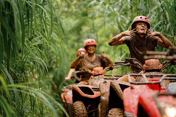 All Inclusive Blue Lagoon Snorkeling with Bali ATV Quad Adventure