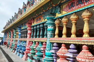 Kuala Lumpur City to Genting Highlands with Batu Caves Stop