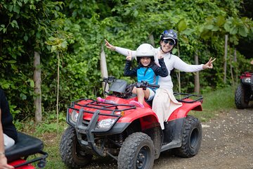 2 Hour ATV Experience From Guanacaste