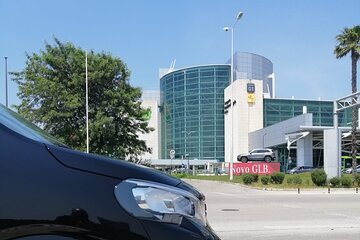 Private Transfer to Lisbon Airport