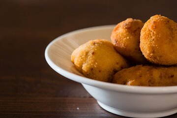 Tortilla Croquetas and Pil Pil Cooking Class