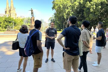 Ultimate Sydney Walking Tour