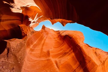 Trifecta of Upper & Lower Antelope Canyon with Horseshoe Bend