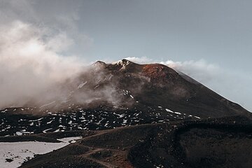 Private Tour of Mount Etna with Wine Tasting